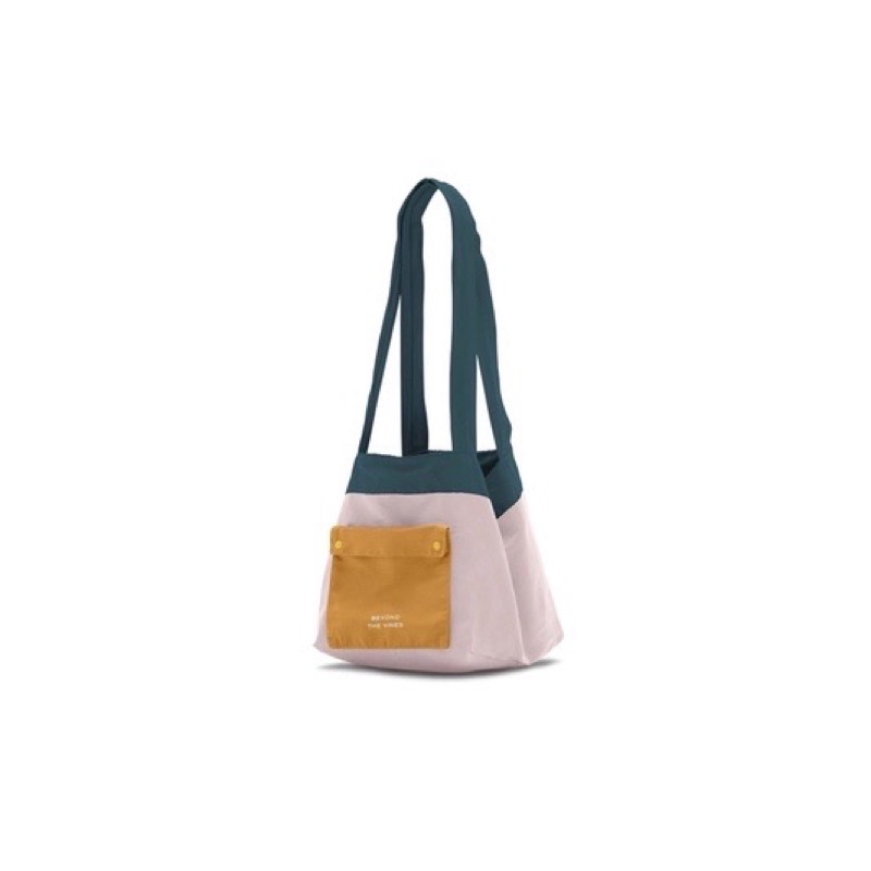BEYOND THE VINES Mini Reversible Bag