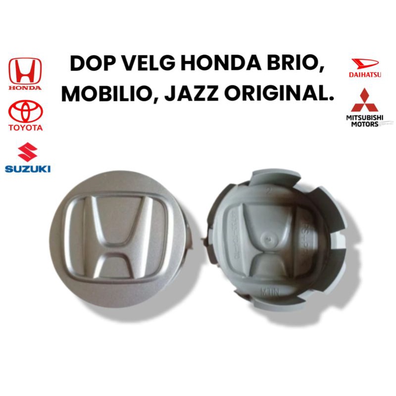 dop velg Honda Brio, Mobilio, Jazz Original