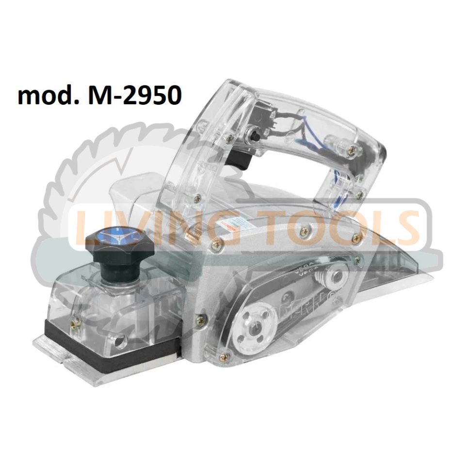 Mesin Planer MODERN M2950 Mesin Pasah Kayu Body Bening Mesin Ketam Transparan MODERN M2950