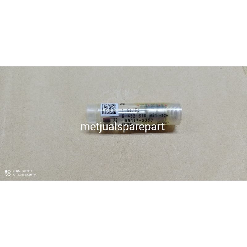 NOSEL NOZZEL. NOZEL  NOKSEL  NOZLE NOZZLE  INJECTOR INJEKTOR 236 ISUZU  PANTHER 2.5  KAPSUL TURBO ZE