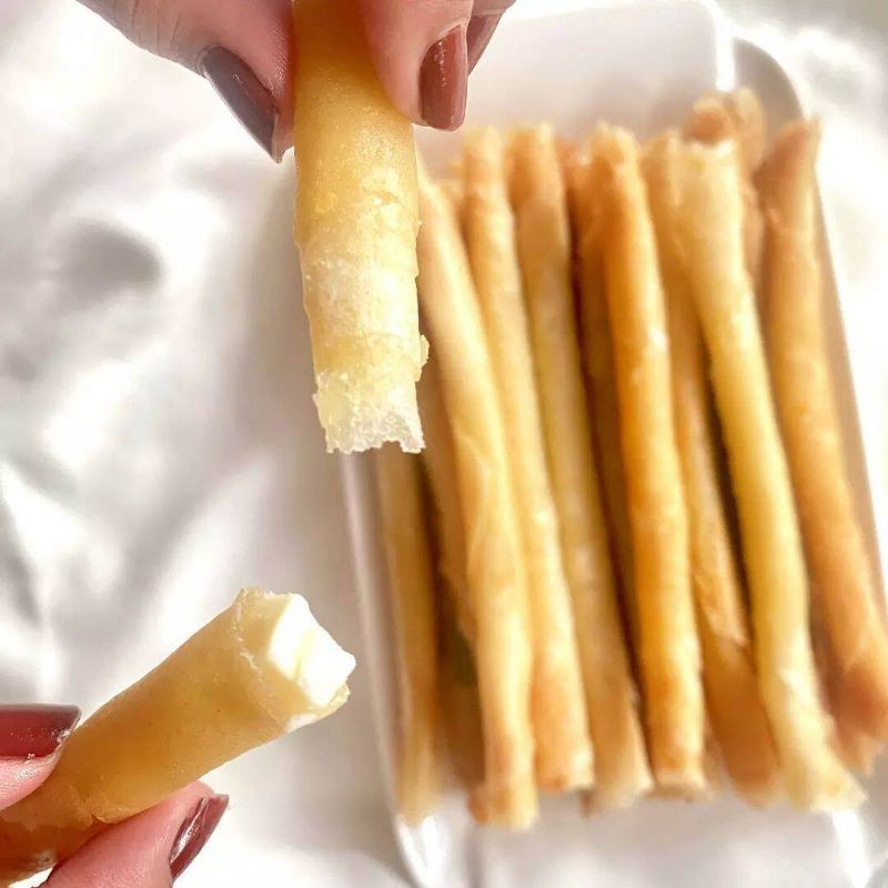 

*TERMURAH* Cheese Stick (Keju Aroma)