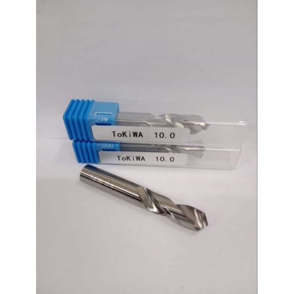 mata bor Widia 8mm tokiwa - drill bit tokiwa - mata bor besi widia