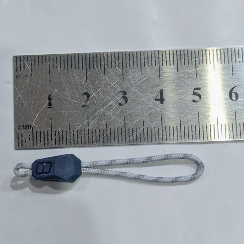 S07/ Tali zipper/ puller rope/ Tarikan resleting/ Berghaus/ shichi second store