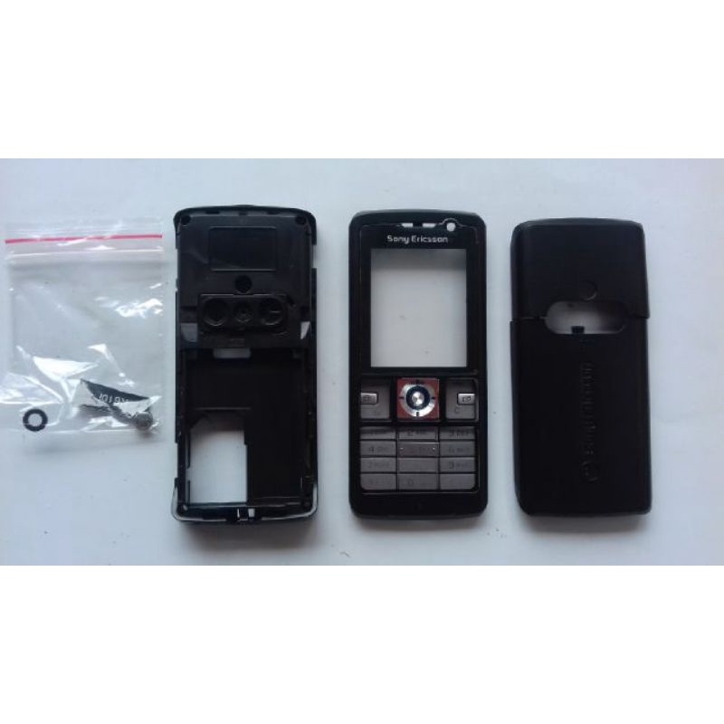 Casing sony ericsson k610 k610i Tulang