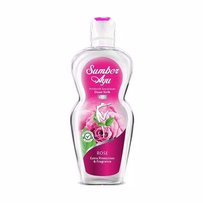 Sumber Ayu Extra Daun Sirih Protection &amp; Fragrance 90ml dan 200ml