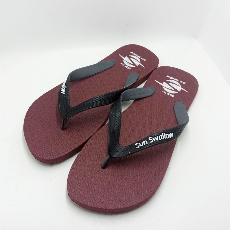 SATUAN Sandal Jepit / Sendal Jepit Sun Swallow Okinawa