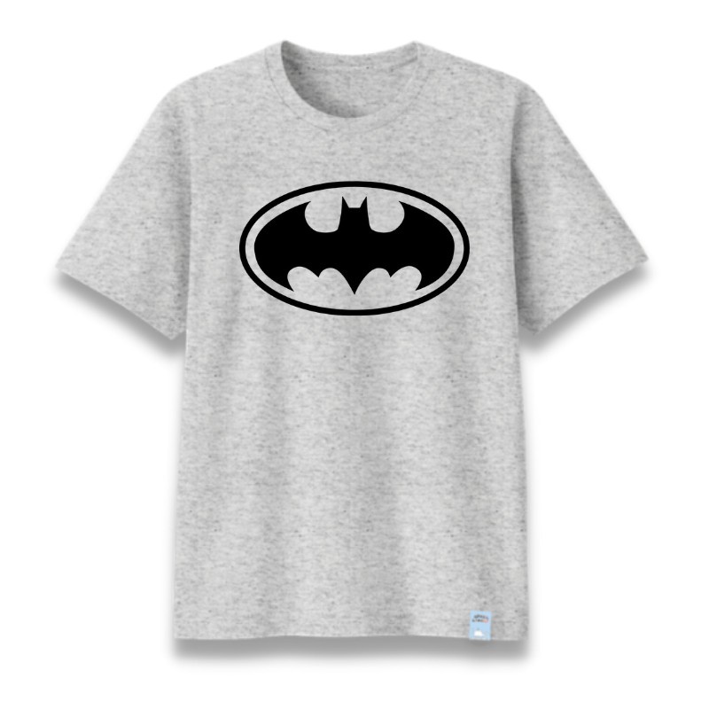 Baju Kaos Superhero Batman Untuk Bayi Anak Remaja Dewasa Big Size Bahan Combed 30s Lembut dan Nyaman