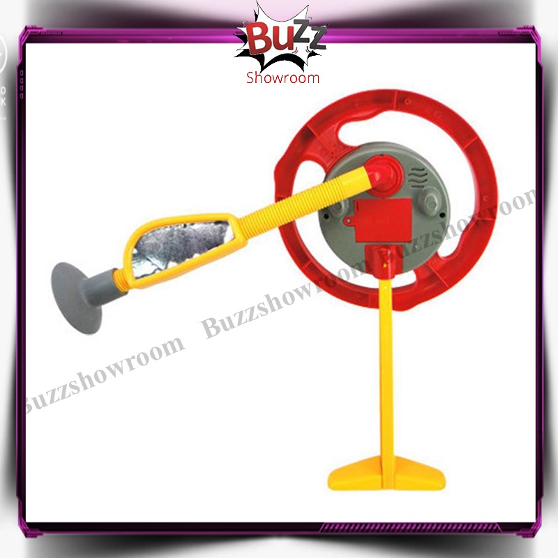 Mainan Anak setiran Electronic Backseat Driver Setir-Setiran Mobil