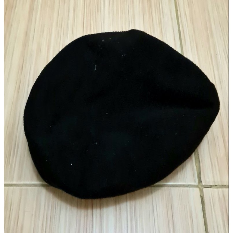 [PRELOVED] TOPI BARET PRAMUKA COKLAT TUA