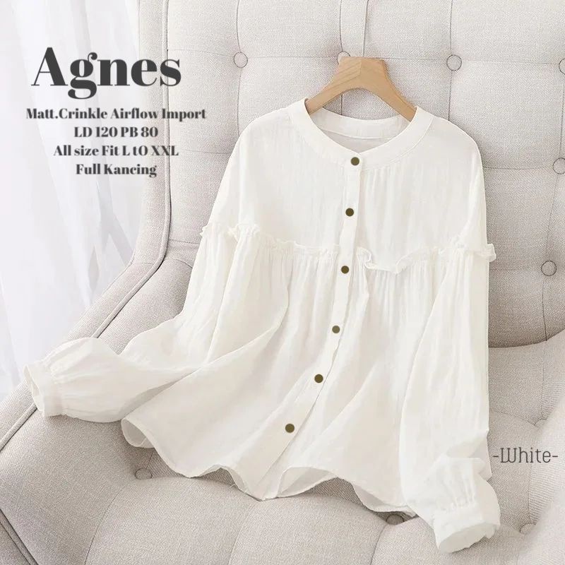 AGNES BLOUSE TERBARU