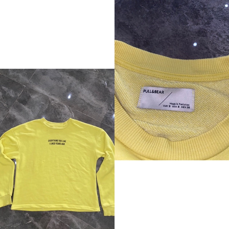 preloved pull n bear