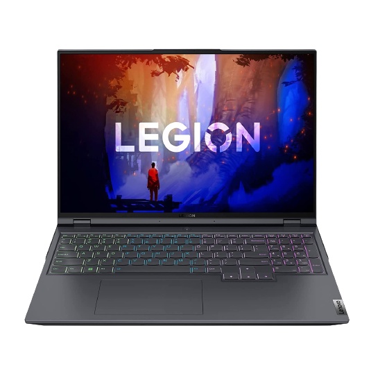 Laptop LENOVO LEGION 5 PRO RTX4070 8GB '16 / i7 12700H 16gb 1TBssd 240hz 4ZRGB ADP W11 + OHS