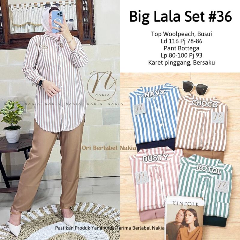 big lala set # 36 by nakia ori