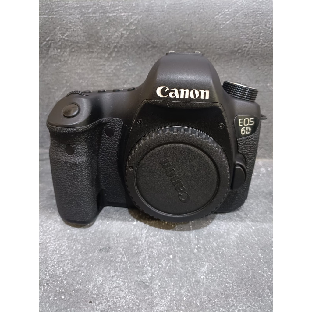 Canon EOS 6D Wifi Body Only