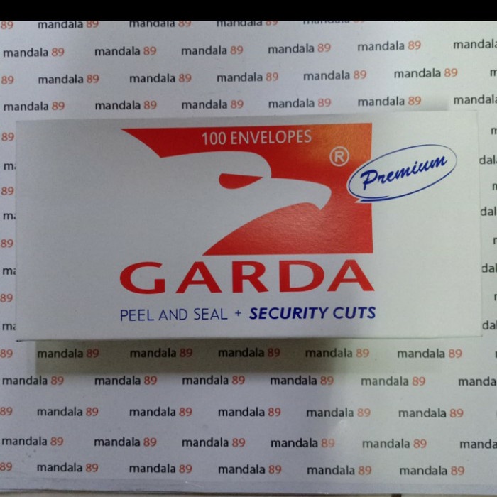 

Kusus Hari Ini Amplok Putih No 90 Merk Garda Diskon