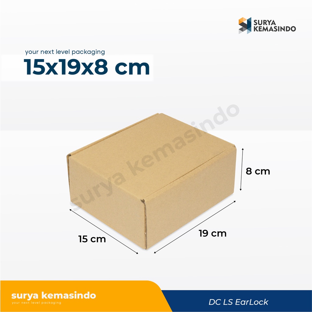 

Box 15x19x8 cm (Shimai) Kardus/Karton/kemasan/Hampers/gift/skincare