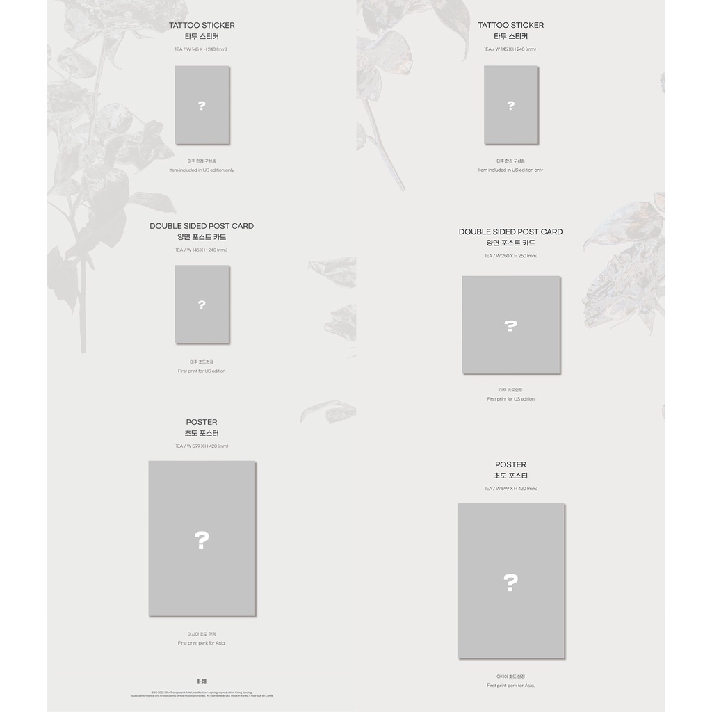 B.I - EP Album Love or Loved Part.1