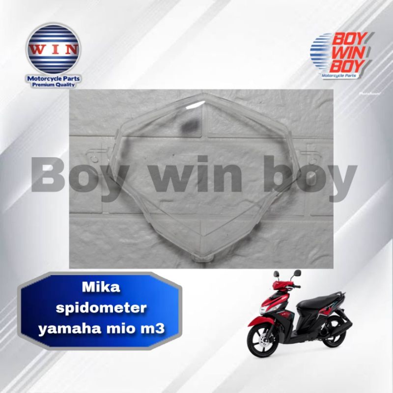 Mika Spidometer Speedometer Yamaha Mio M3 Merk Win