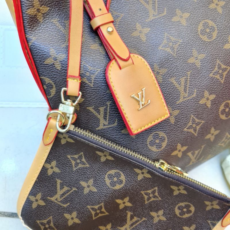 Tas lv hobo import / tote bag lv import / tas hobo lv import uk 31x27x10