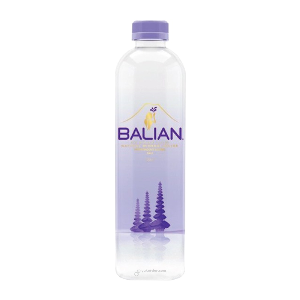 

Balian Natural Mineral Water 500ml - Pet