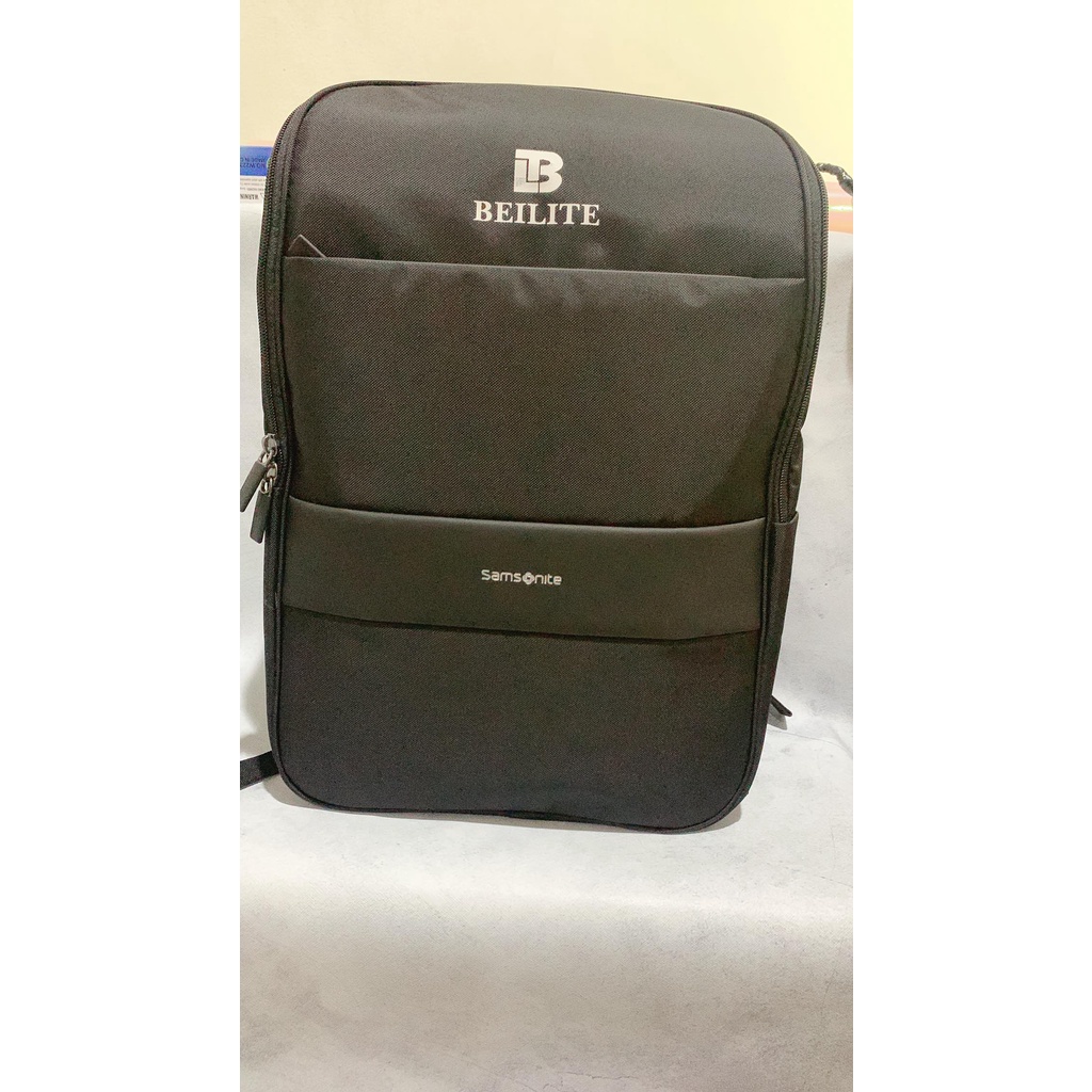 Backpack samsonite Ingemar Urban Exclusive Business Computer original For Man and Woman