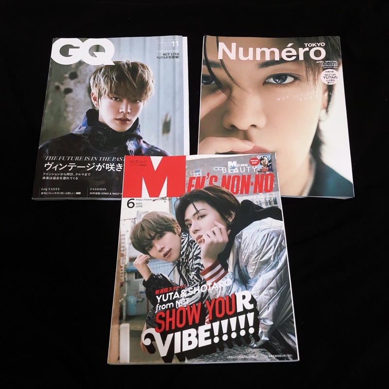Majalah Yuta Magazine Shotaro