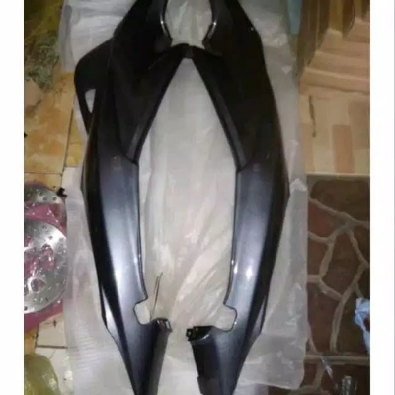 BODY BELAKANG SATRIA FU LAMA/FU BARONG ABU ABU