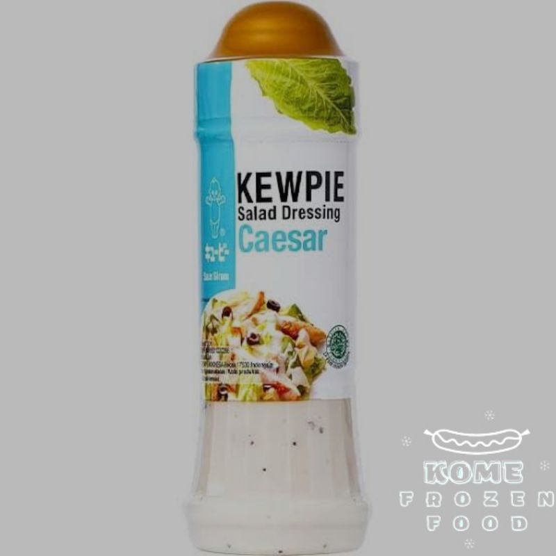 

Kewpie Salad Dressing 200Ml