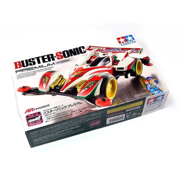 TAMIYA BUSTER SONIC PREMIUM NEW ORIGINAL TAMIYA