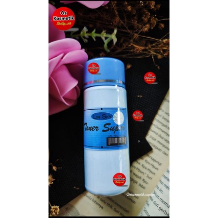 TONER LINSKY BIRU ORI HOLO+SEGEL