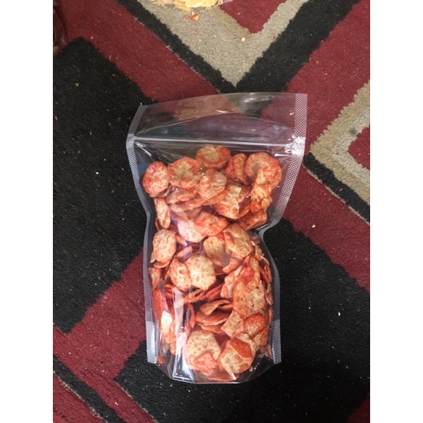 

Opak Medan Pedas 100gr Termurah Cemilan Tradisional