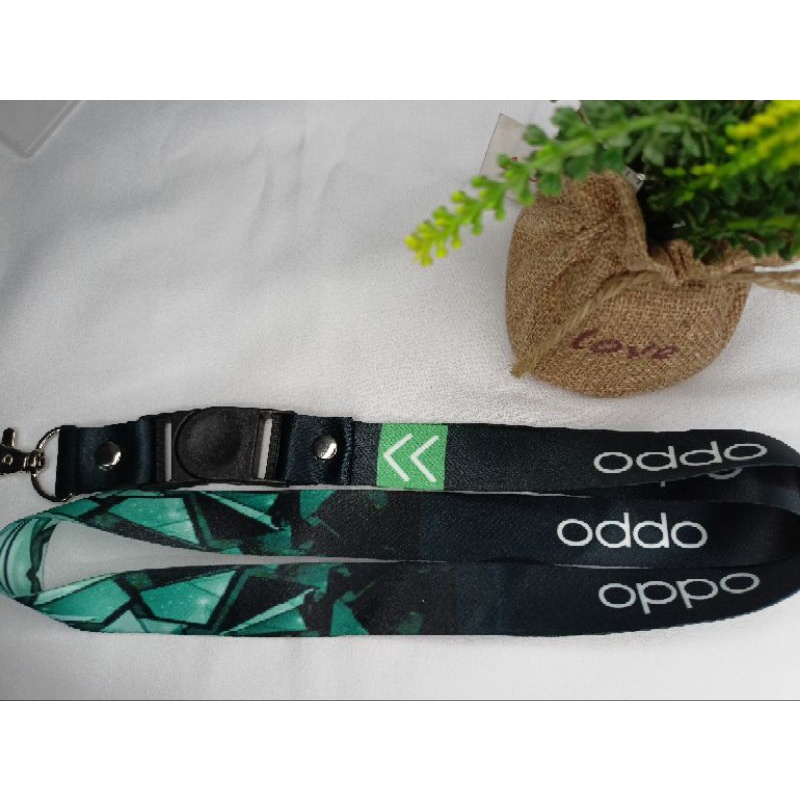 

Tali Id card Lanyard OPPO Electric