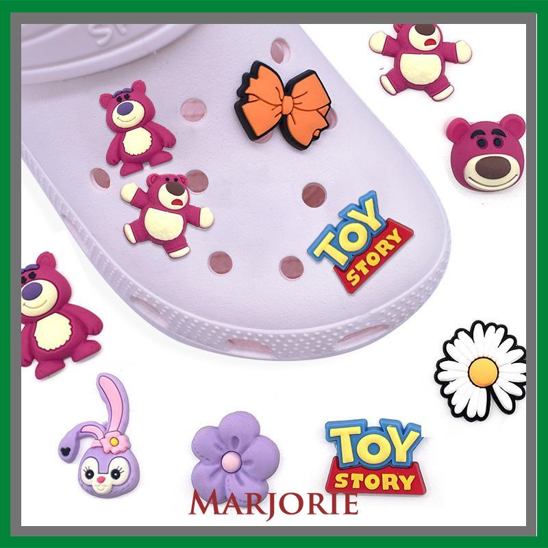 Charms Toy Story Untuk Dekorasi Sepatu Anak Dan Dewasa Aksesori Sepatu-MJD