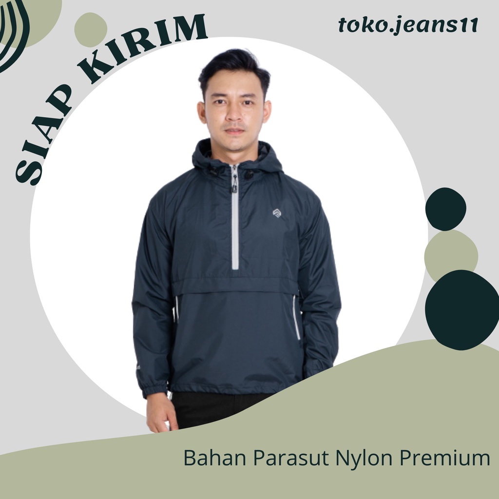 Jaket Pria Keren Jaket Pria Distro Dewasa Keren Jacket Saku Dalam Bomber hoodie distro / Jaket pria 
