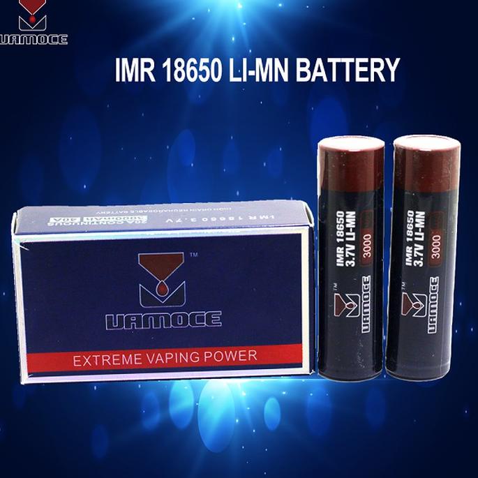 ☍Super Promo 86EWP VAMOCEE BATERAI ORIGINAL UNTUK VAPOOR SENTER POLICE DLL 66 Terbatas