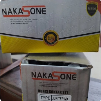 KUNCI KONTAK JUPITER MX OLD NAKASONE SET - MX SET KUNCI KONTAK
