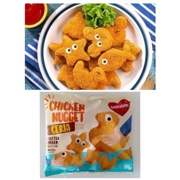 

chicken nugget belfoods