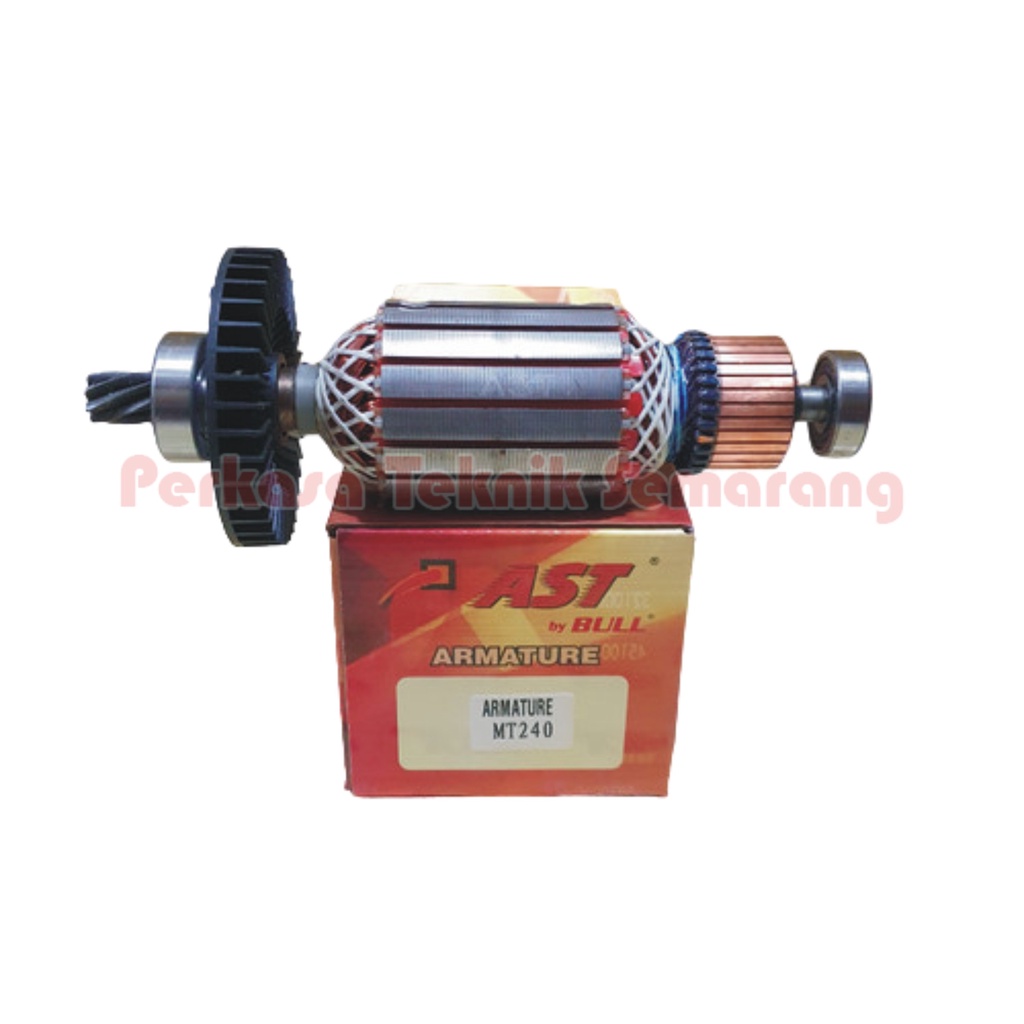 AST ARMATURE ANGKER CUT OFF MOD. MAKTEC MT240 CUTOFF MT 240 MT-240