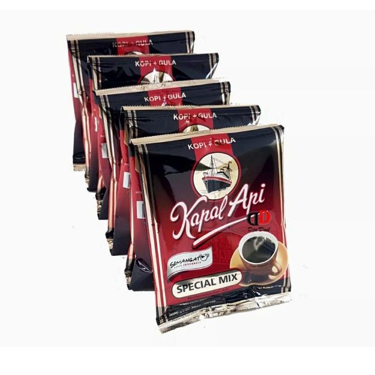 

CodeE9q4P--Kopi Kapal Api Sepesial Mix plus gula 10 Sachet / 1 renceng promo paling murah