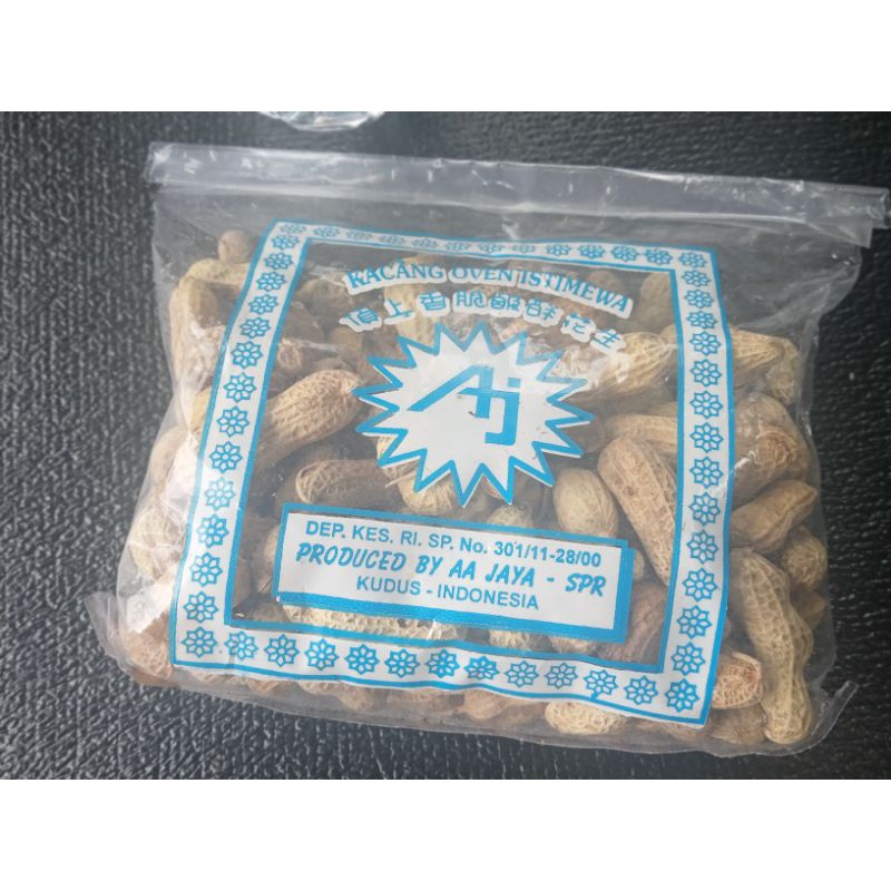 

Kacang Tanah Oven Murah 150 gr