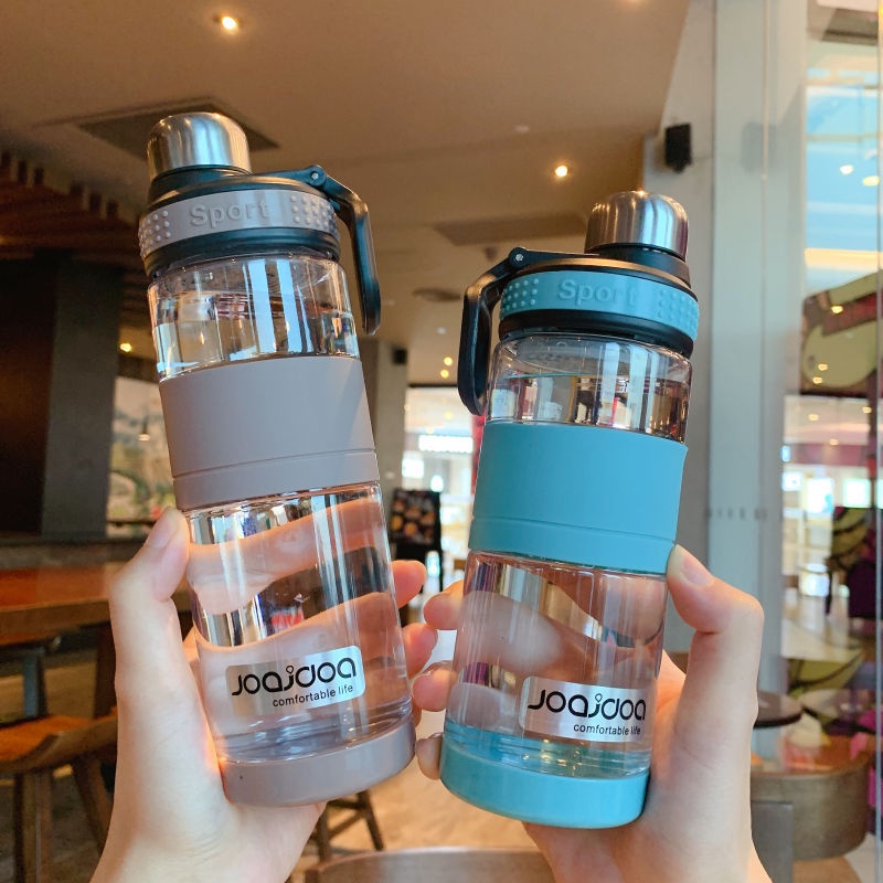 Botol Minum desain Sport 800ml / Botol Minum Plastik 800ml 9177 BPA FREE MATERIAL FOOD GRADE