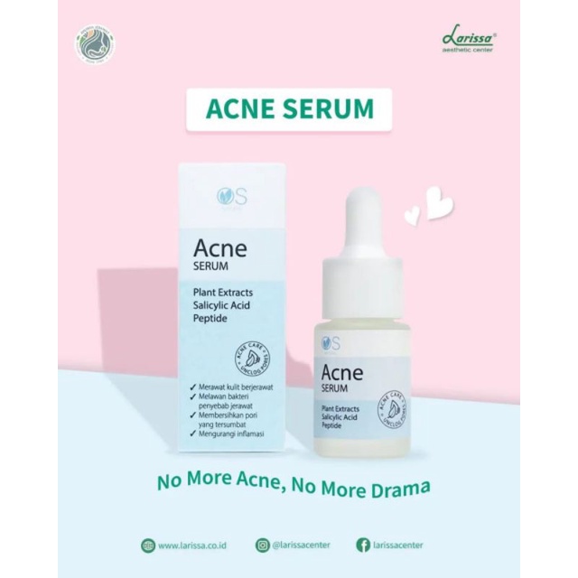 Serum Acne Larissa