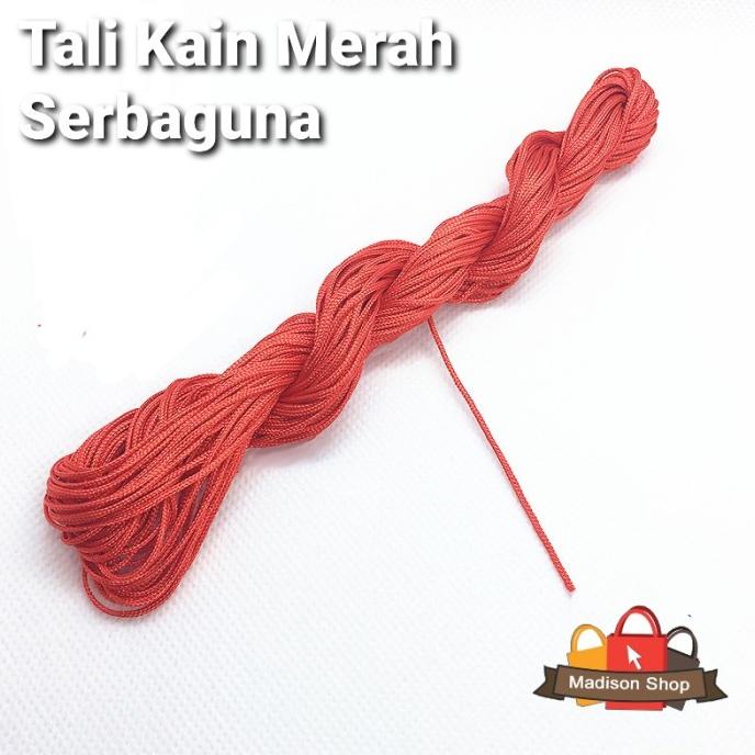 

TERBARU TALI MERAH SERBAGUNA MURAH TALI GANTUNGAN IMLEK LAMPION MURAH GROSIR ORIGINAL