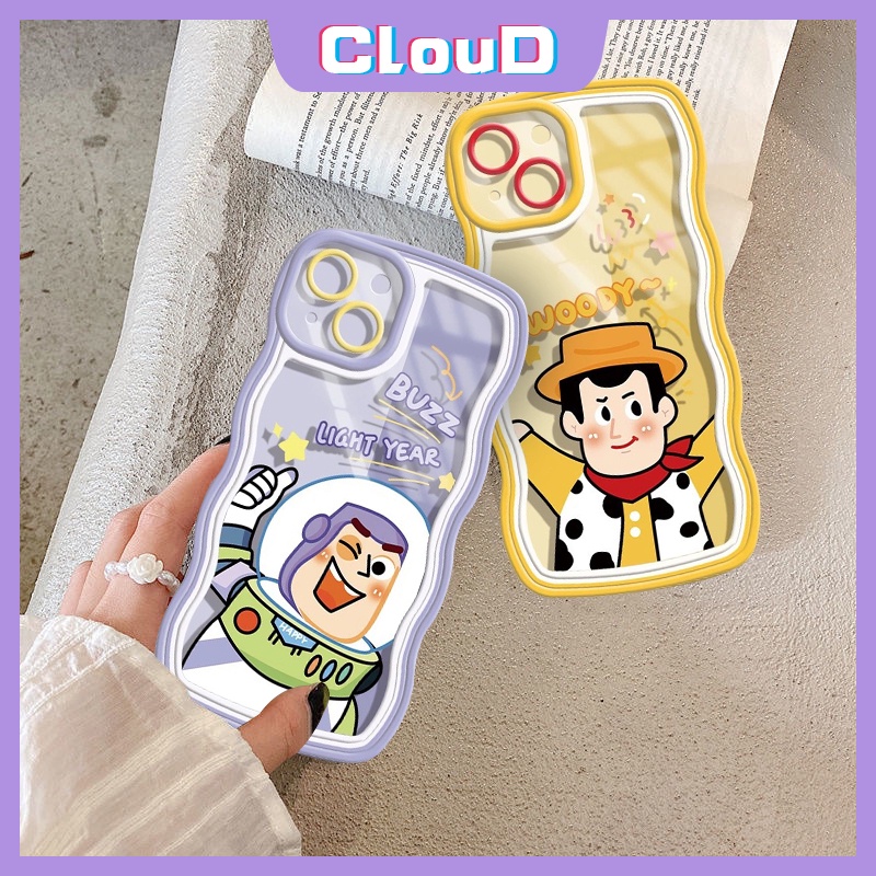 Soft Case Tpu Motif Toy Story Untuk Redmi Note 8 9 10 Pro Max Plus 11 10 10s 11s 9T 10 10A 10 9 9A 9C