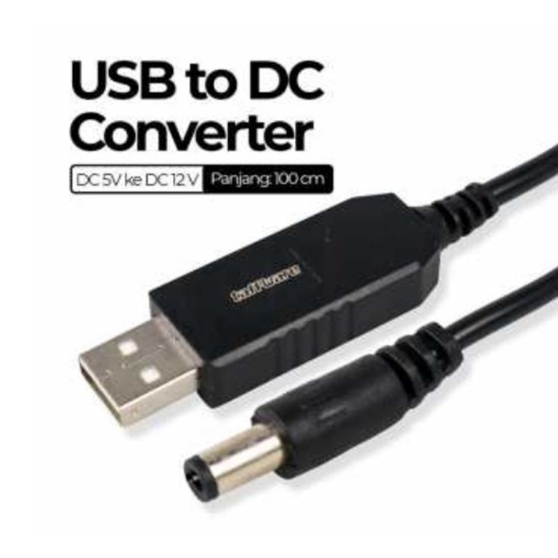 USB converter step up 5v to 12v