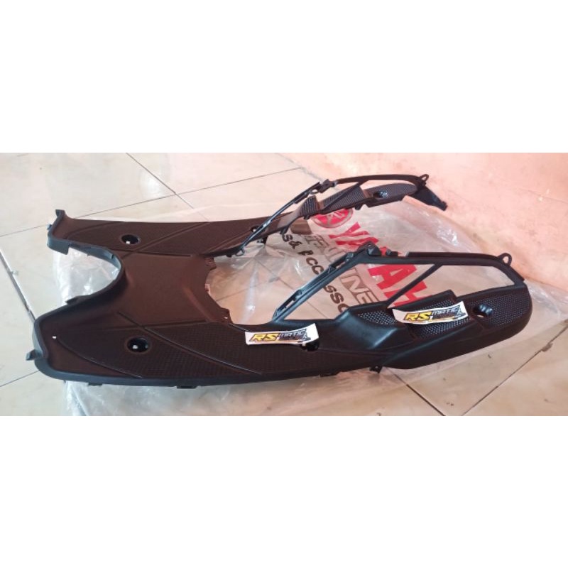 BORDES DEK INJEKAN KAKI MIO LAMA, SPORTY,SMILE CUSTOM COAK YAMAHA