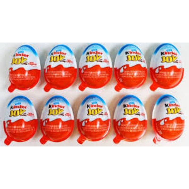 Kinder Joy Coklat Import