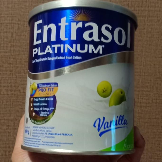 

[ COD ] ENTRASOL PLATINUM