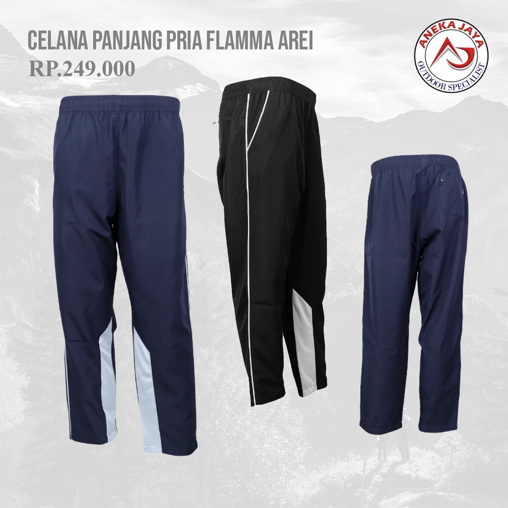 CELANA PANJANG AREI FLAMMA