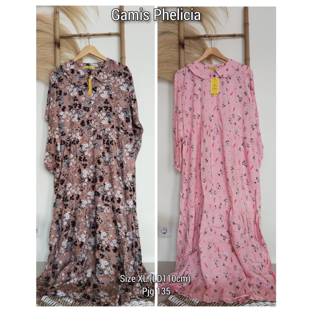 GAMIS PHELICIA